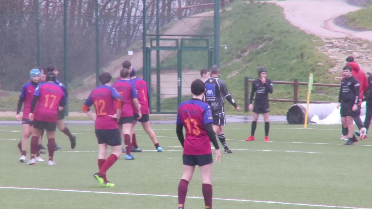 CSCE vs Coq Mosan 01 02 2020 Highlights