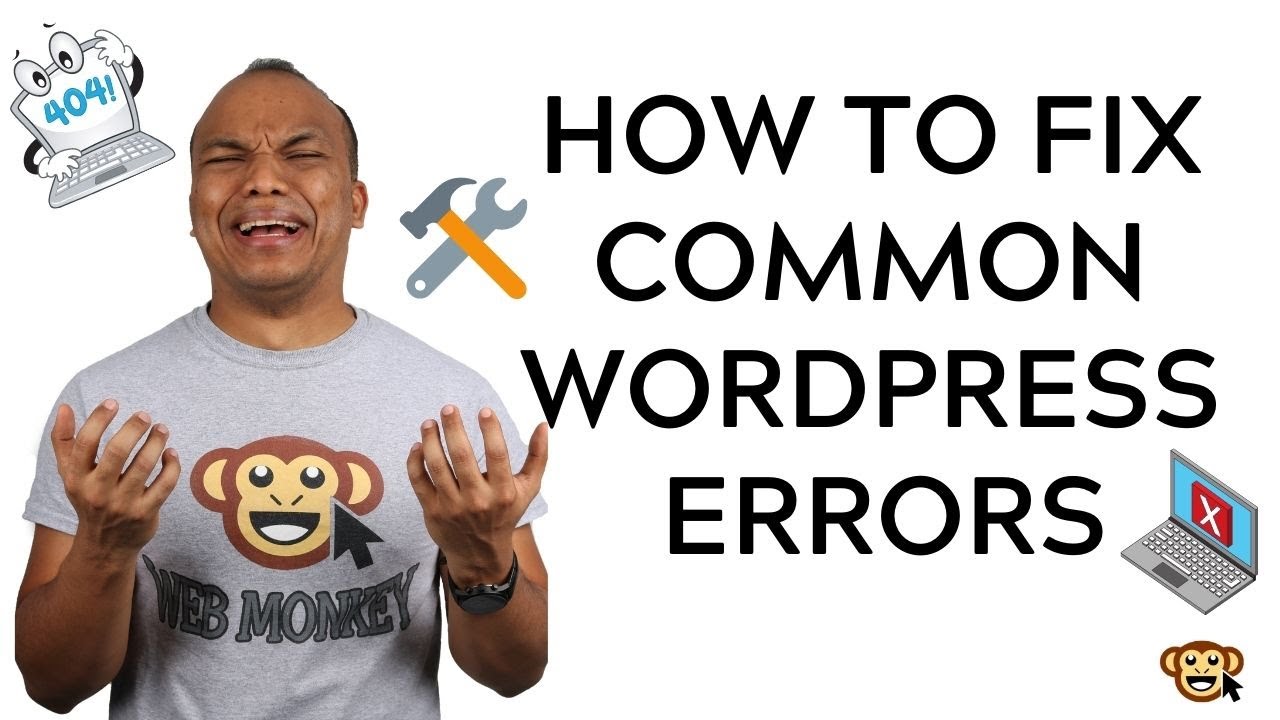 The Beginners Guide to WordPress Troubleshooting