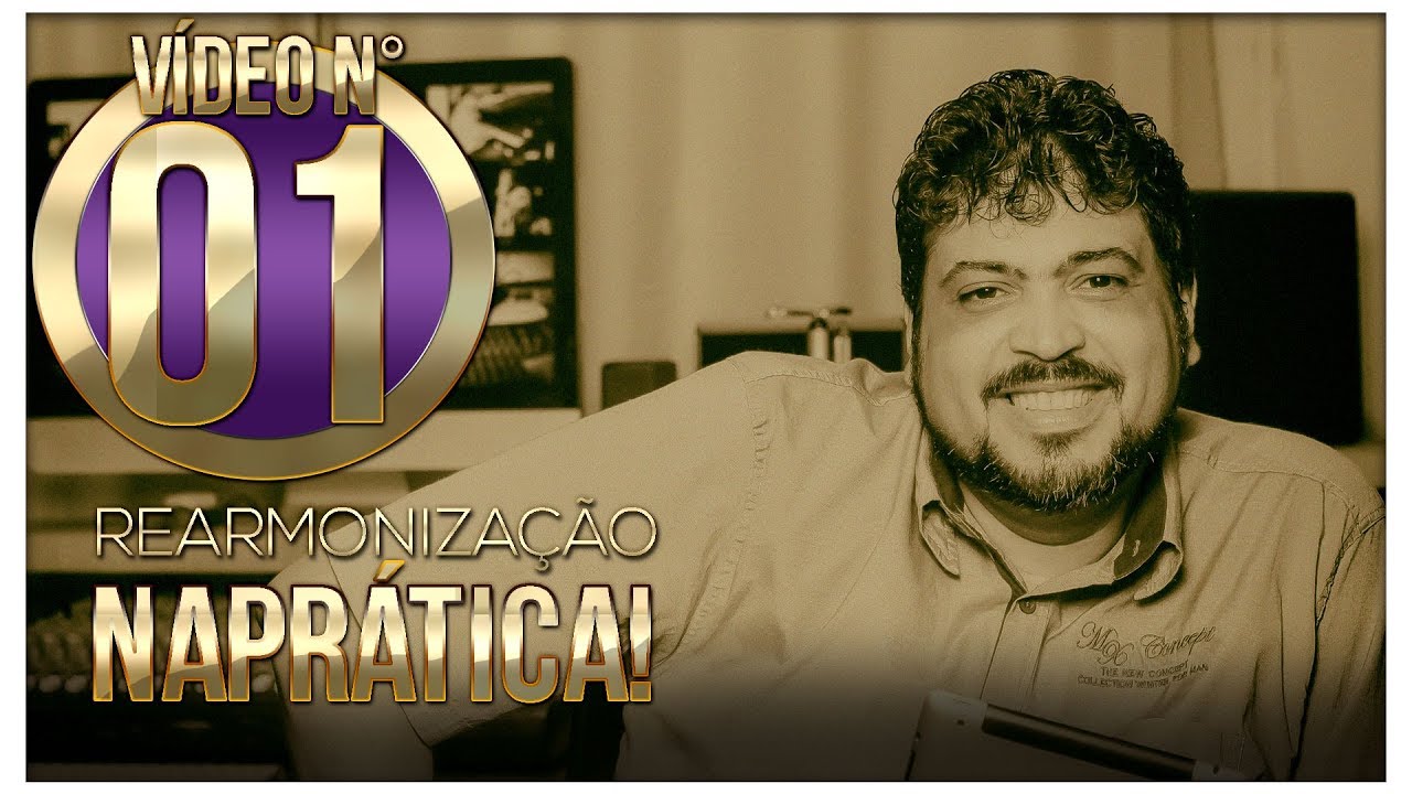Rearmonização na Prática | Em Setembro!!! || Aula de Teclado #132