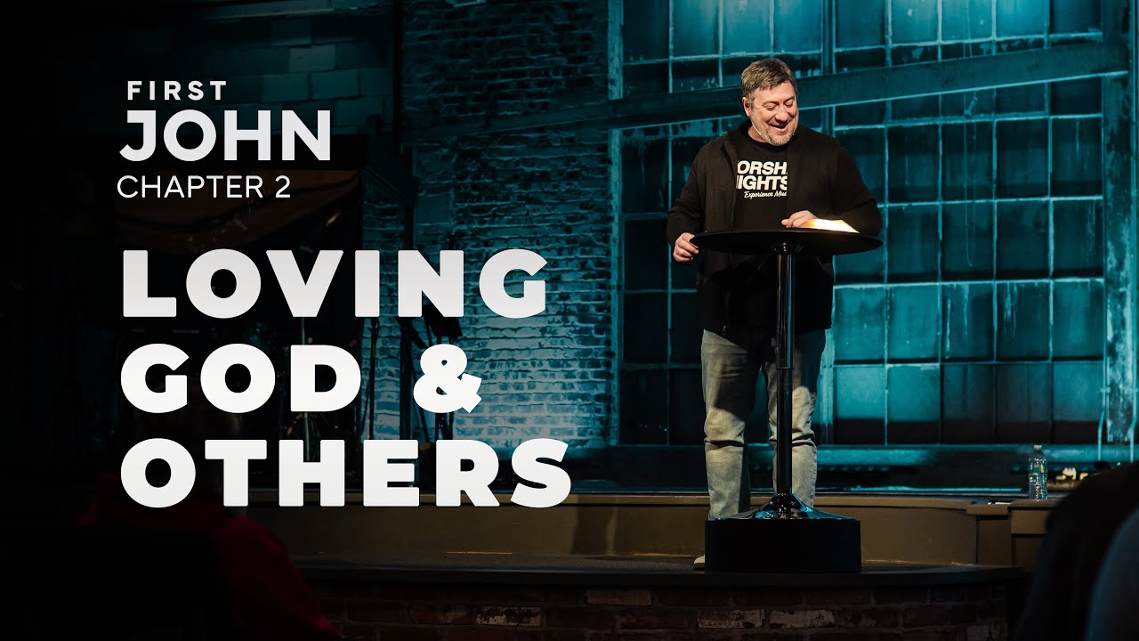 First John | Chapter 2