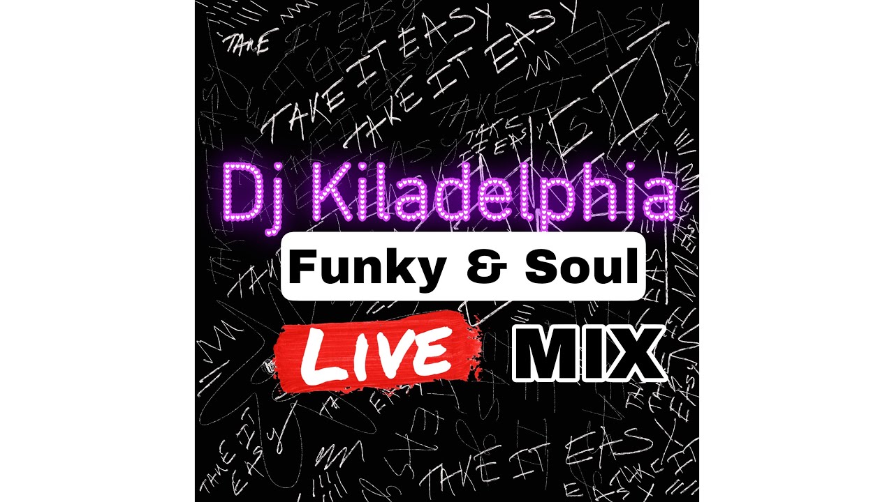 Jójárt Martin -Kiladelphia Dj Live Funky soul