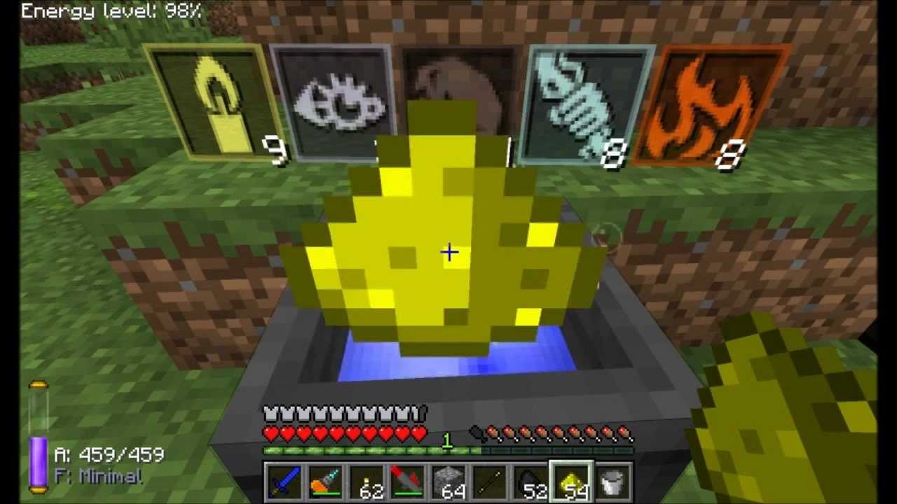 Mod Spotlight - Thaumcraft 3 Part 1