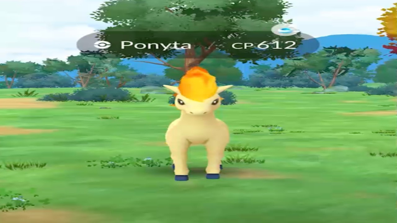 shiny famine