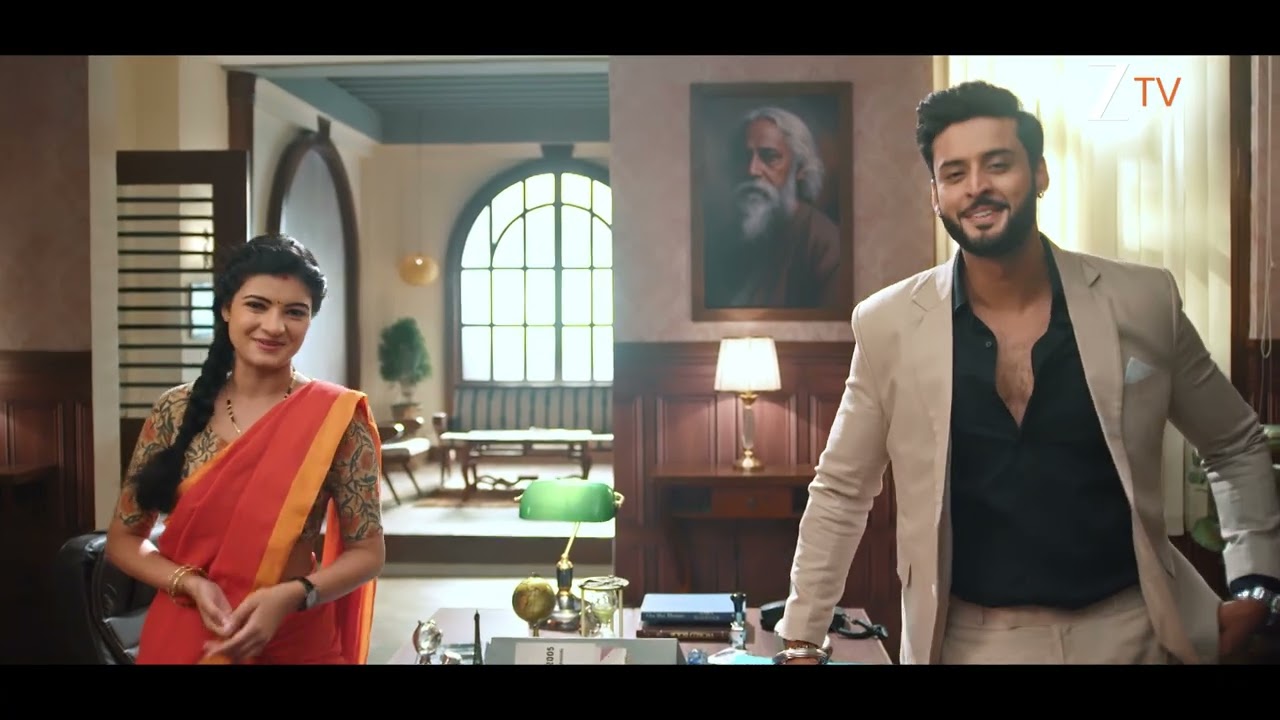 Saru - सरु - From 15th June, 6:30 PM - Time Change Promo - Zee TV