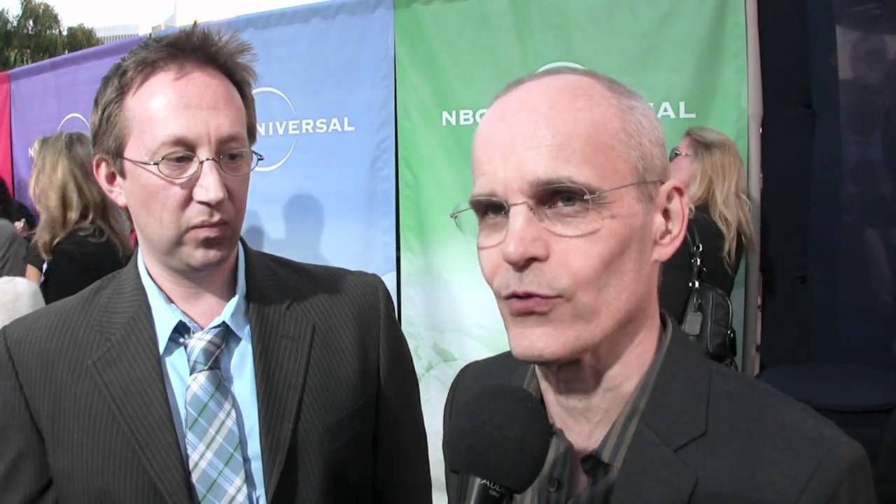 Nick Wauters and Zeljko Ivanek duscuss NBC's 'The-Event' at the 2010 TCAs