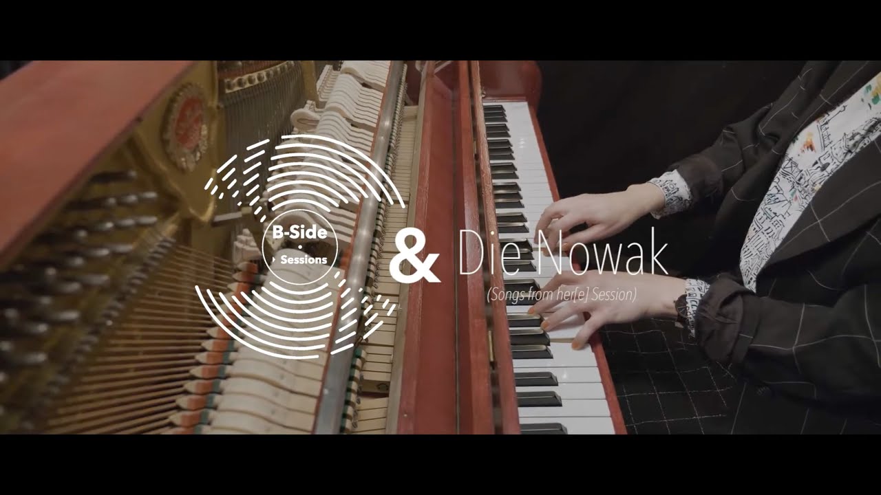 Die Nowak - Bitte Bleib - Songs from her[e]