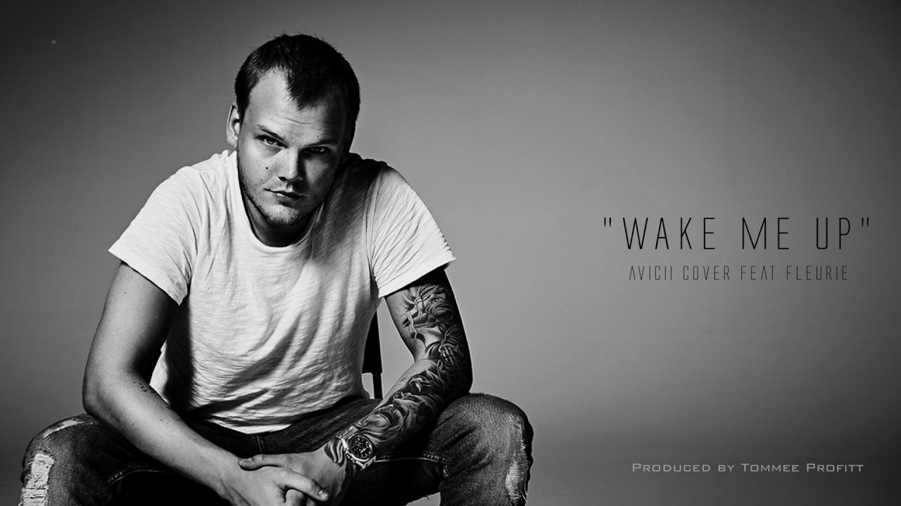 Wake Me Up (Avicii Emotional Piano Cover) feat. Fleurie - Tommee Profitt
