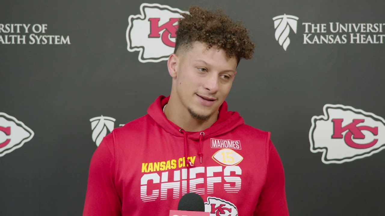 Patrick Mahomes: 