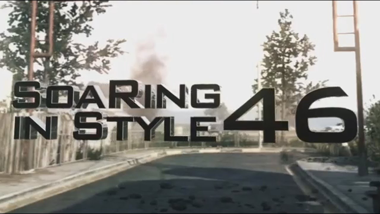 SoaRing In Style! : Episode 46 - by Xoogle