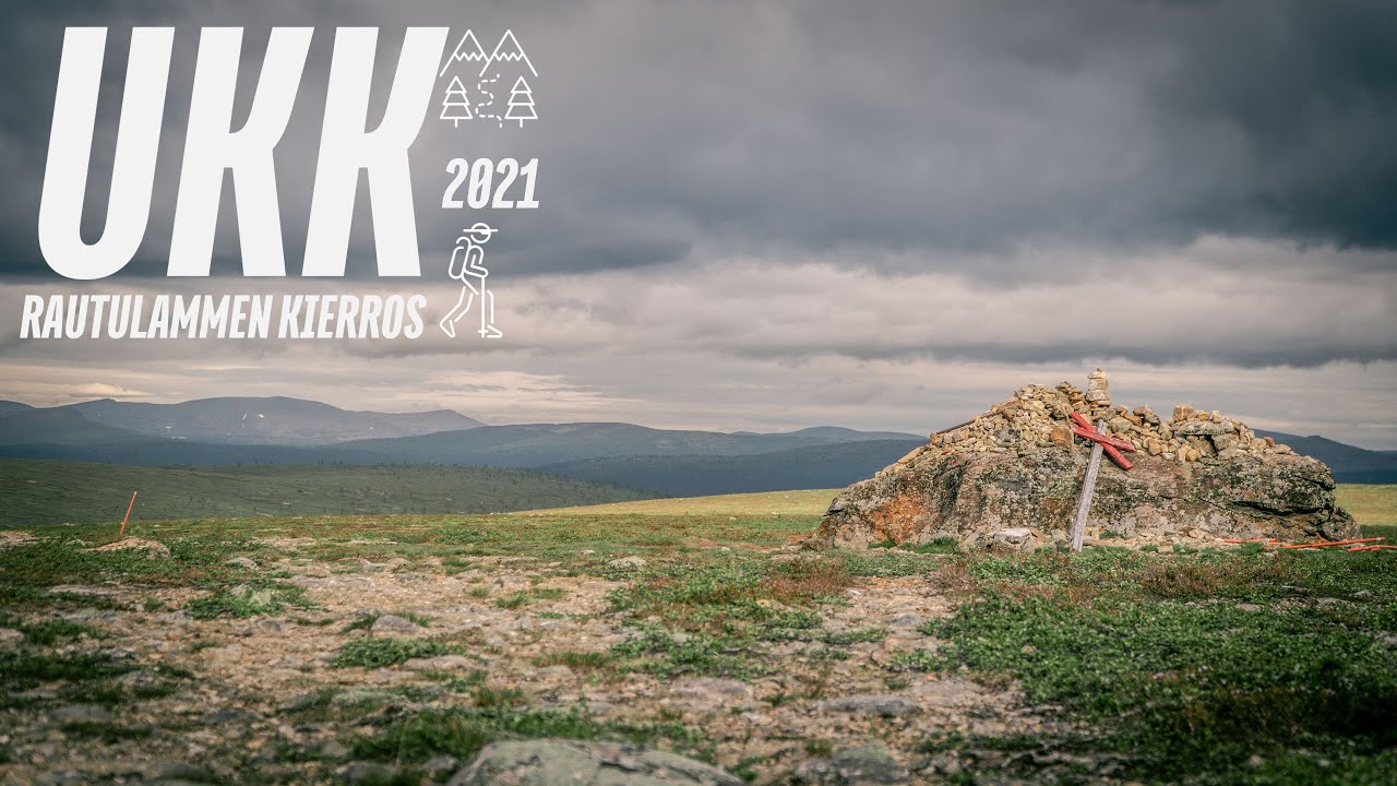 UKK - Rautulammen kierros