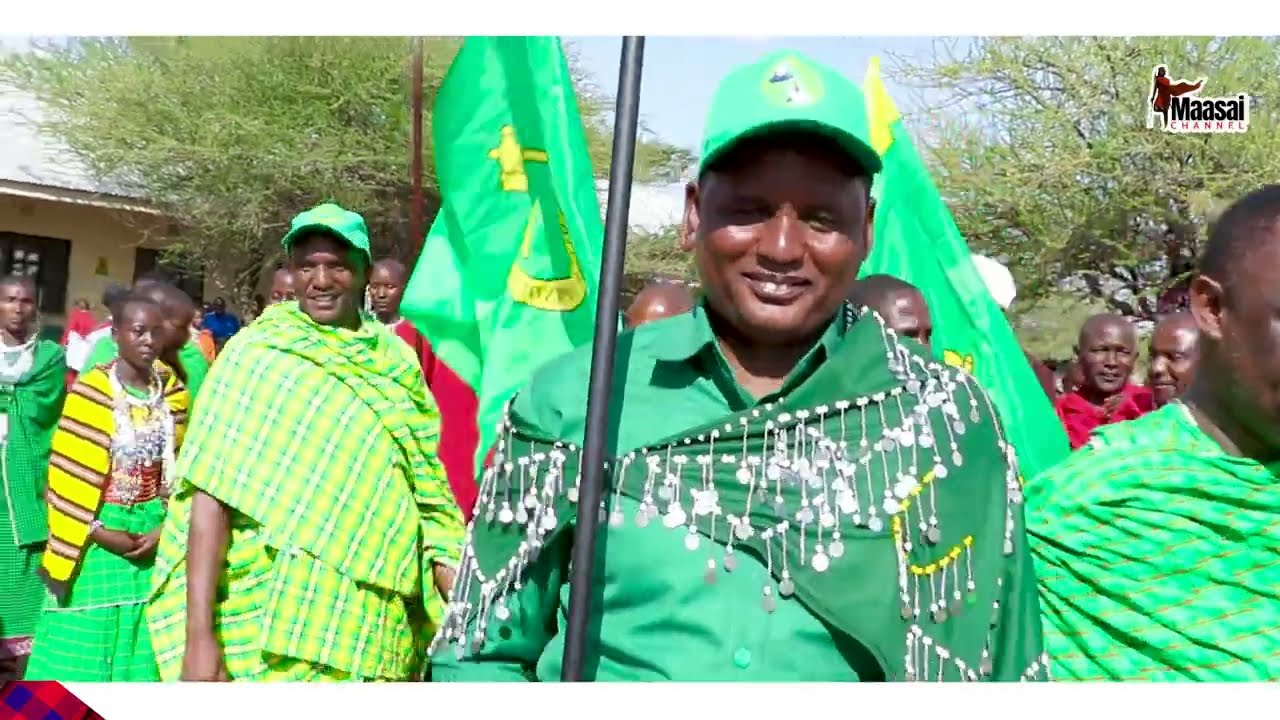 ENCHIPAI SAPUK - NAITAPUAKI PAPAYIA UZINDUZI WA KAMPENI KATA YA EMUSEREGI