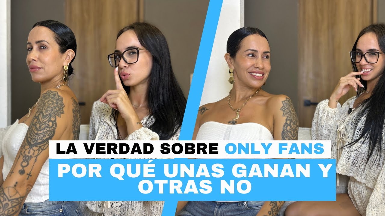 No es el cuerpo, es la mentalidad | Cómo ganar más en OnlyFans