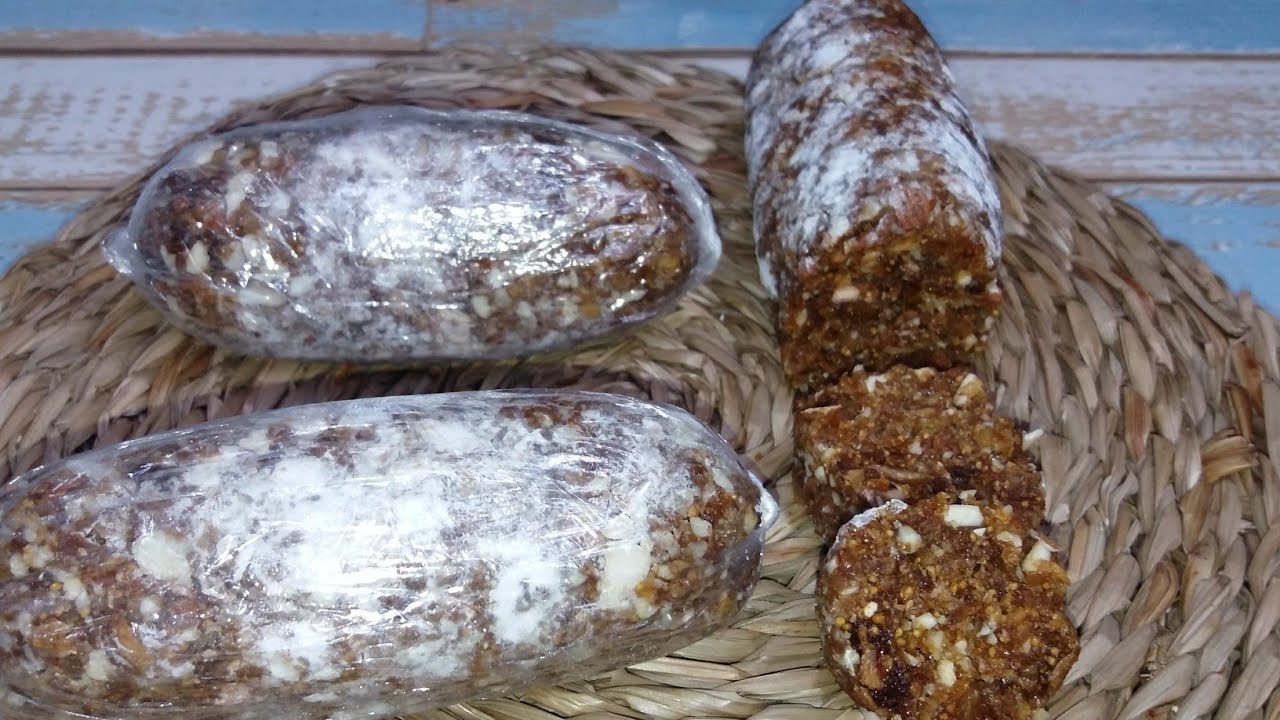 PAN DE HIGO ✔💯