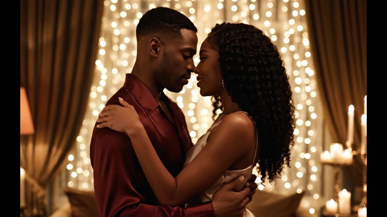 Touch Me Without Hands  - Feel Me – Smooth Late Night R&B & Slow Jam Playlist