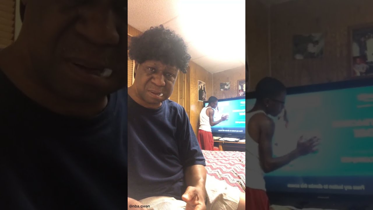 I Took Uncle Howard to the dentist 😂👣🦷| IS AUNTIE ON DRUGS???