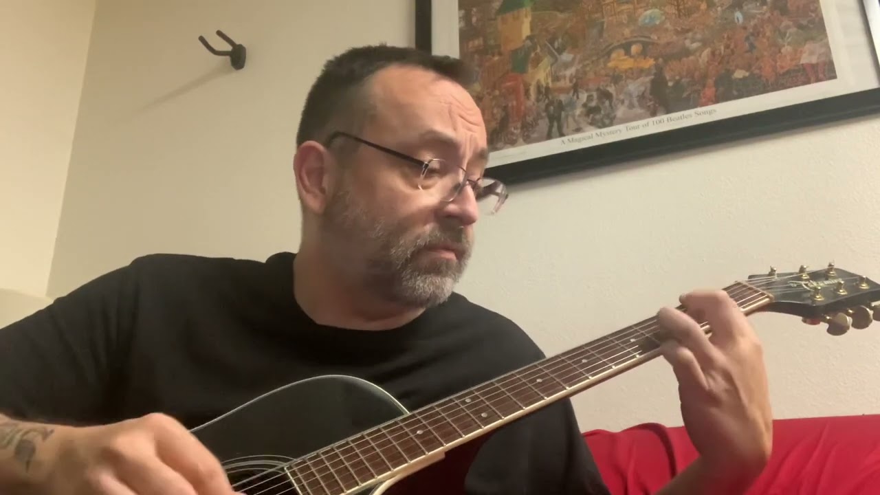 Something I Can Never Have - Acoustic Nine Inch Nails