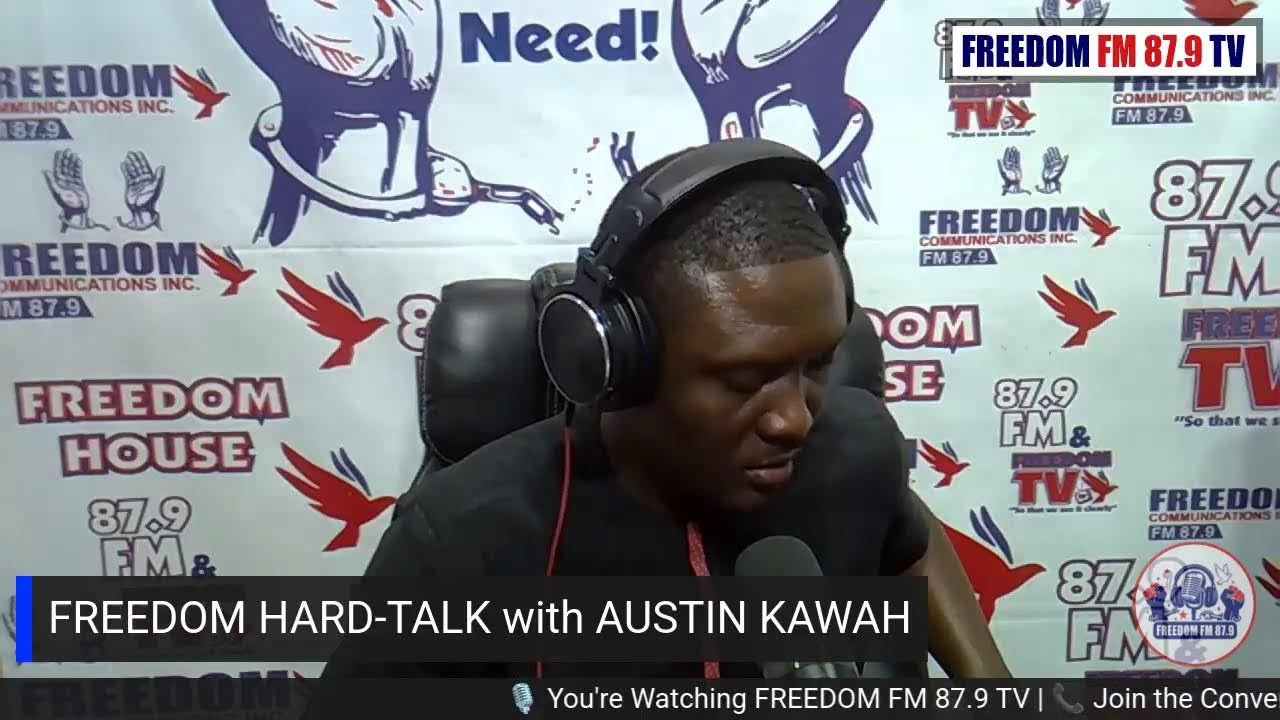 FREEDOM  HARD TALK