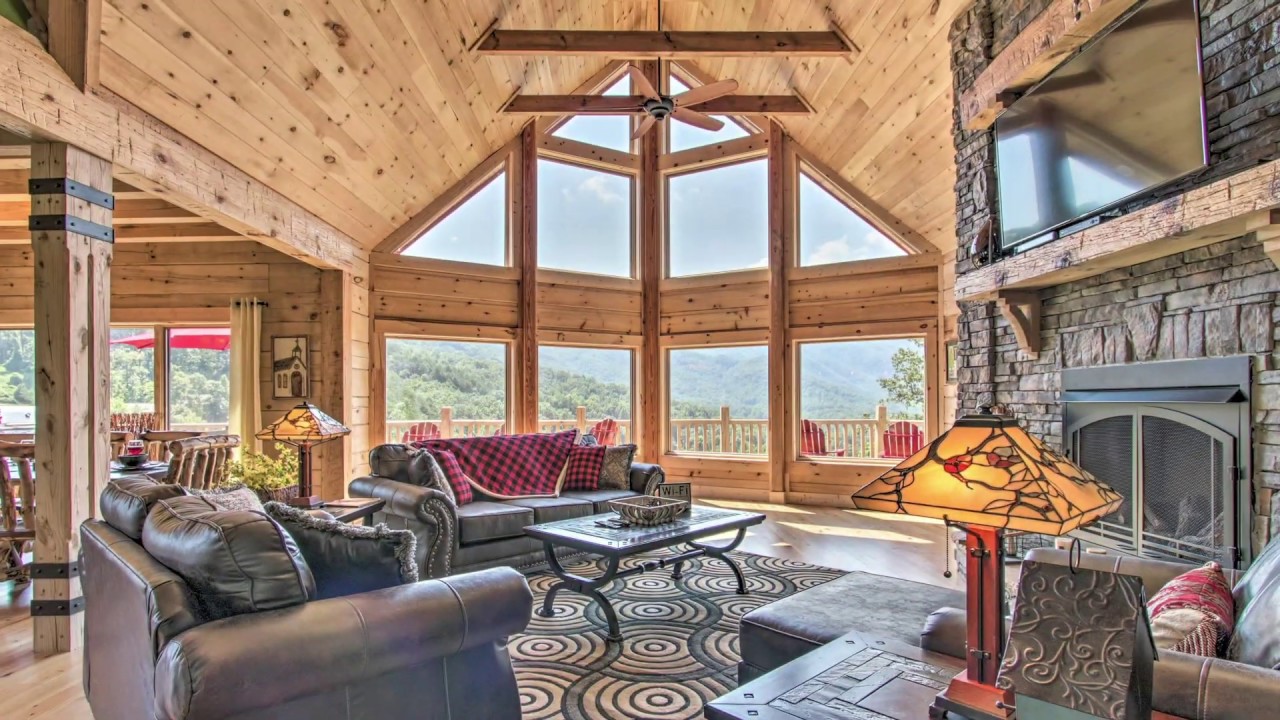 Southland Log Homes   TV Commercial Dec 2019