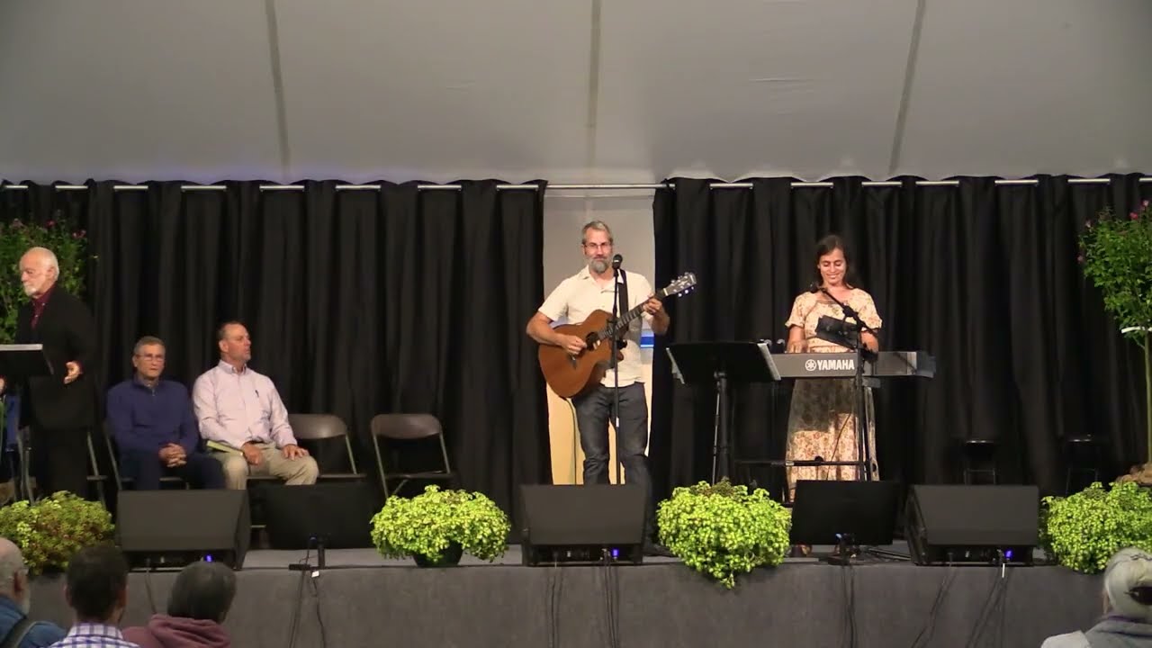 2025 NY Tent meetings: Night 7