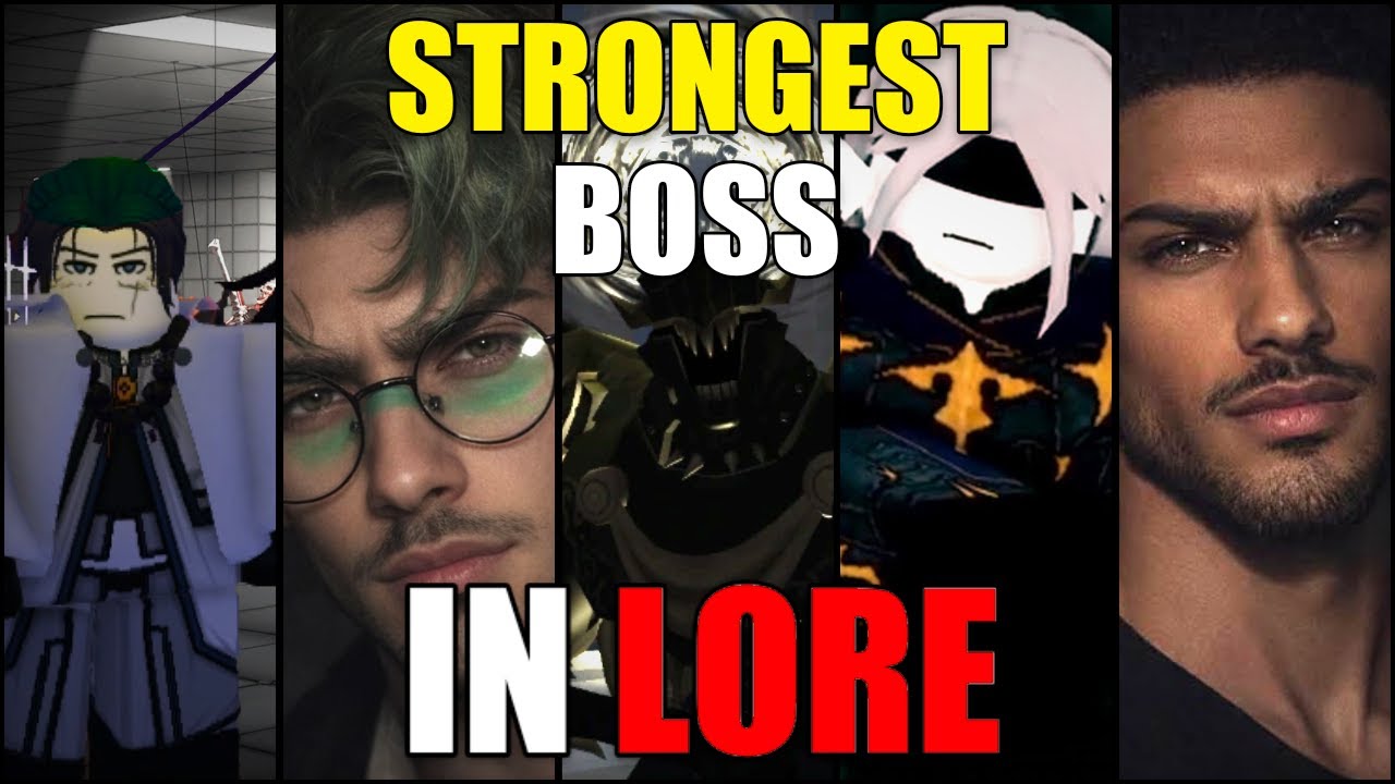 Deepwokens STRONGEST CHARACTERS