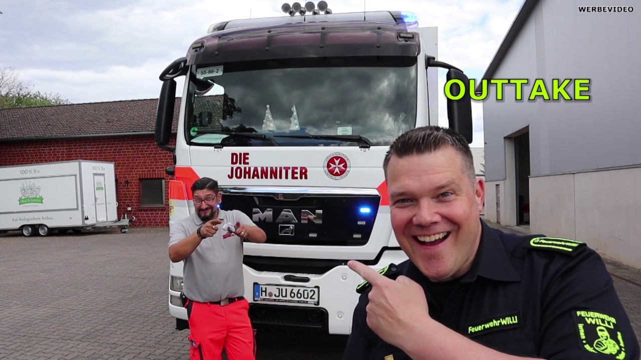 Einweisung FW Fahrzeuge - Bonusmaterial und wichtige Ergänzungen