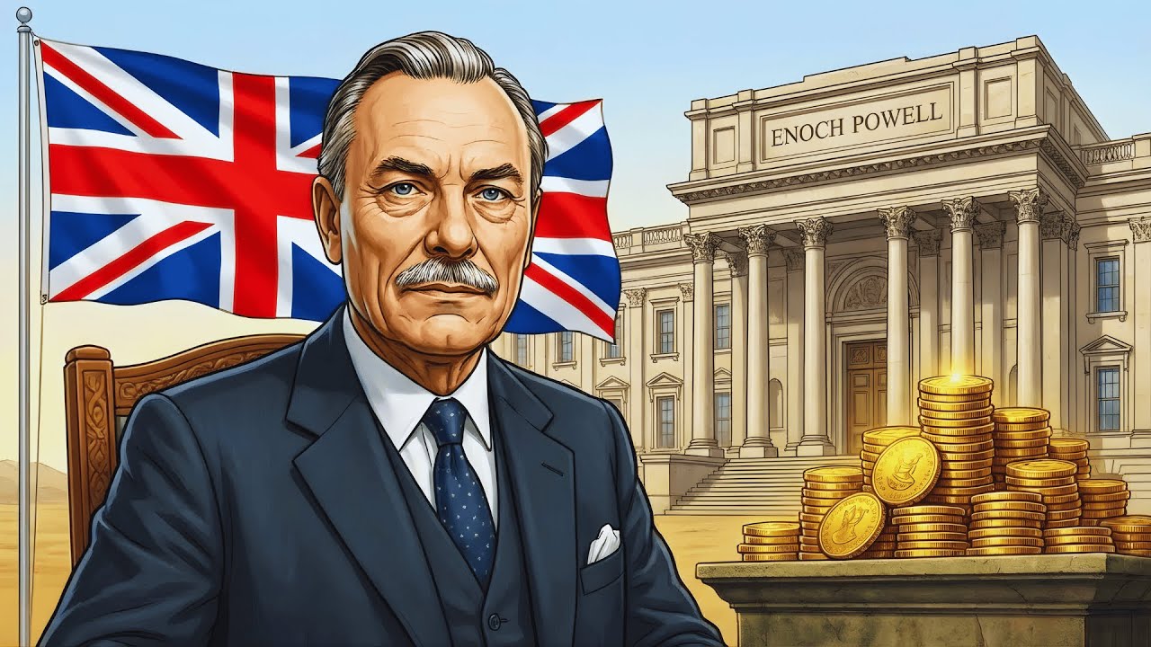The RICHEST Political Firebrand in Britain You’ve Never Heard Of
