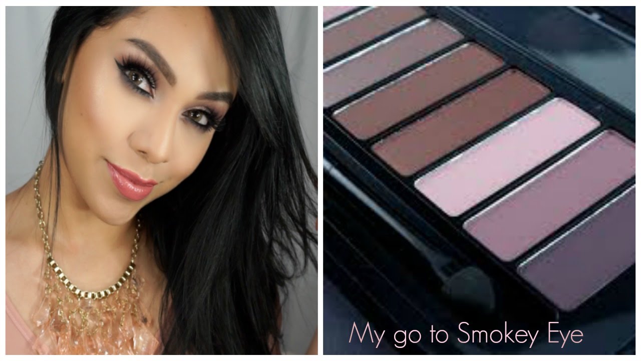 L'oreal La Palette Nude 2 Tutorial