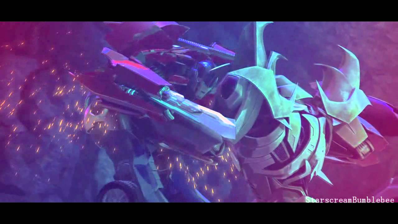 The Madness in Megatron