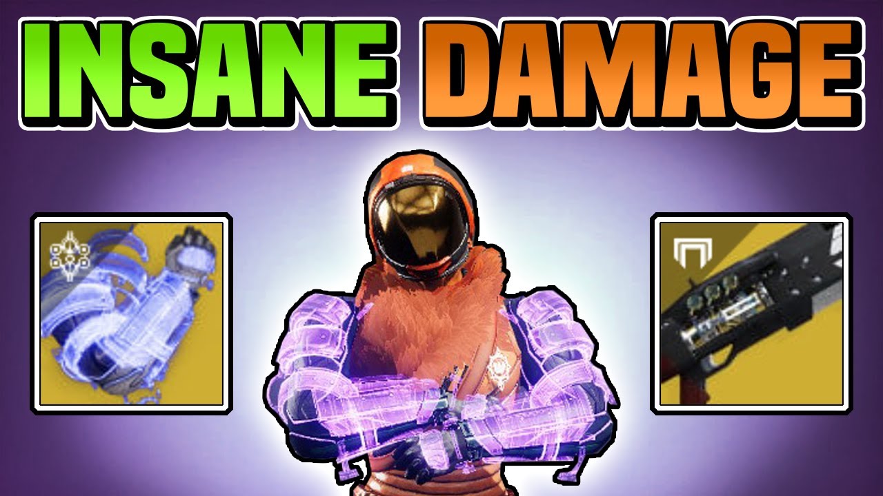 A Titan's dream come true! Legend of Acrius + No Backup Plans = MASSIVE DAMAGE