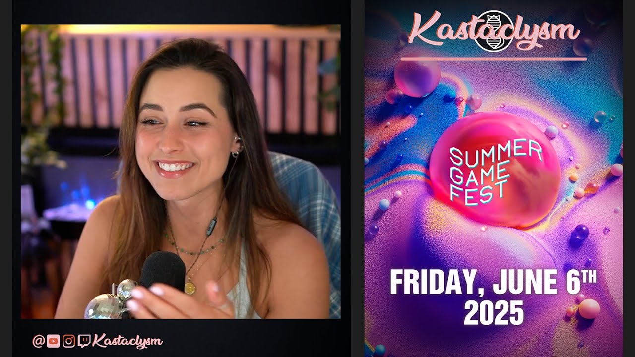Summer Game Fest 2025 | Kastaclysm