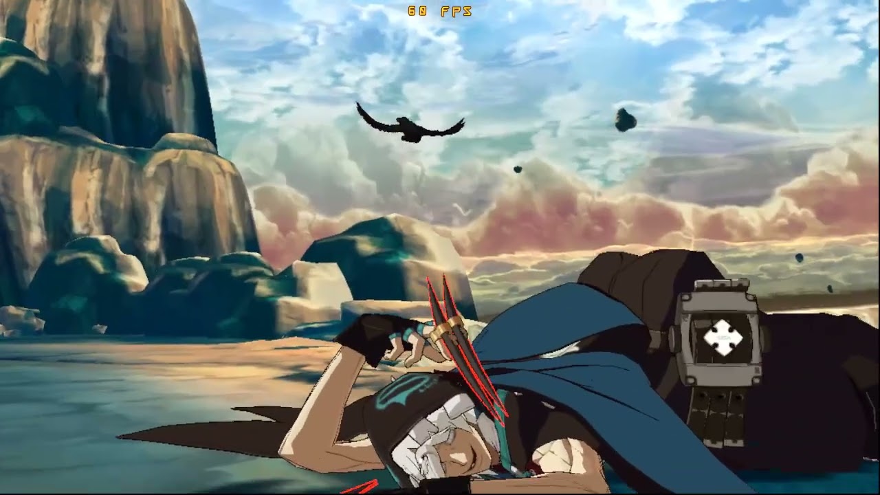 GUILTY GEAR Xrd  REVELATOR  2026 03 10   00 15 46 07