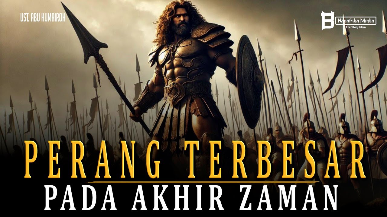 MERINDNG❗❗ Perang Terbesar Akhir Zaman yang Sebelumnya Belum Pernah Terjadi dalam Sejarah Islam
