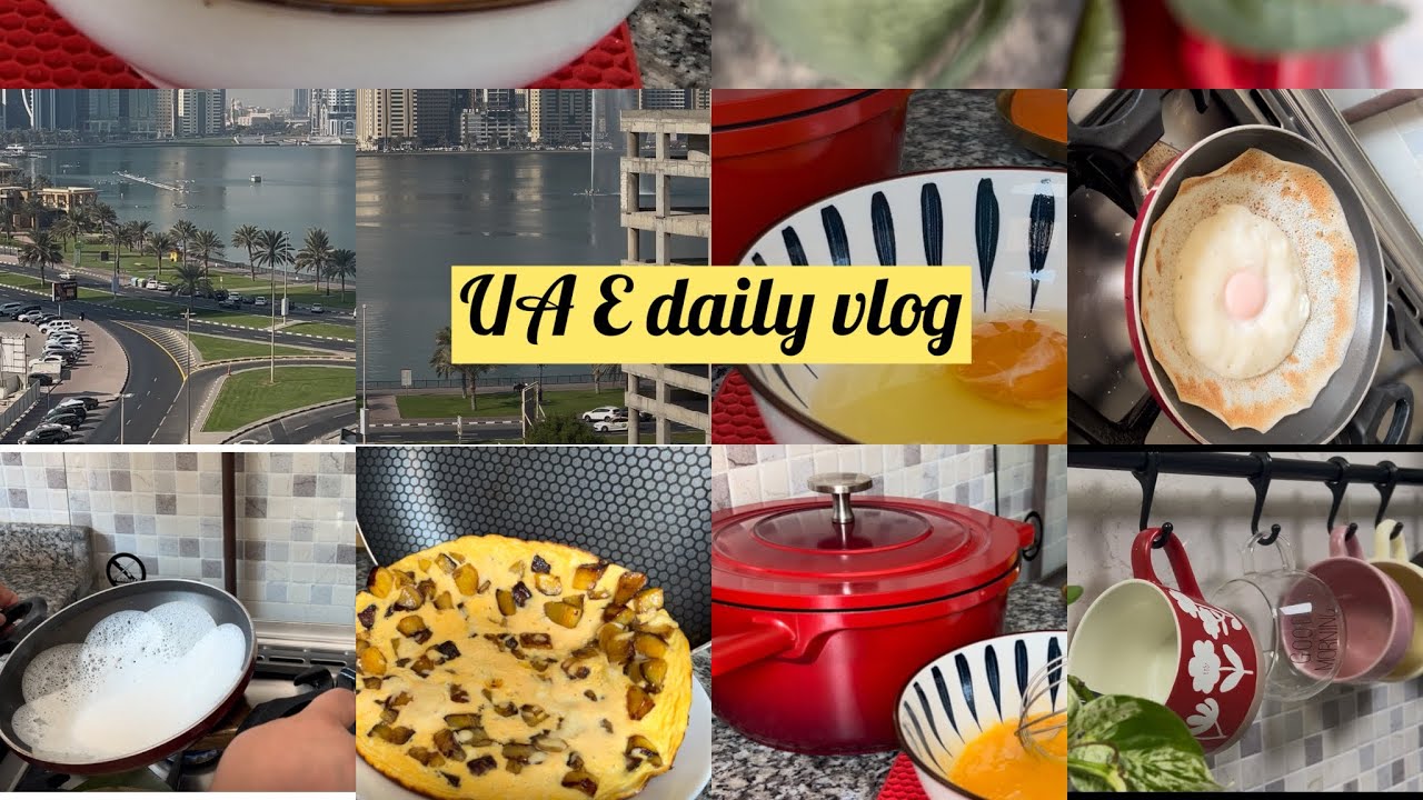 #dailyvlog #uaelife #kitchencooking #cooking #home #food # shopping 🛒 🛍️🌸🌸😀👍