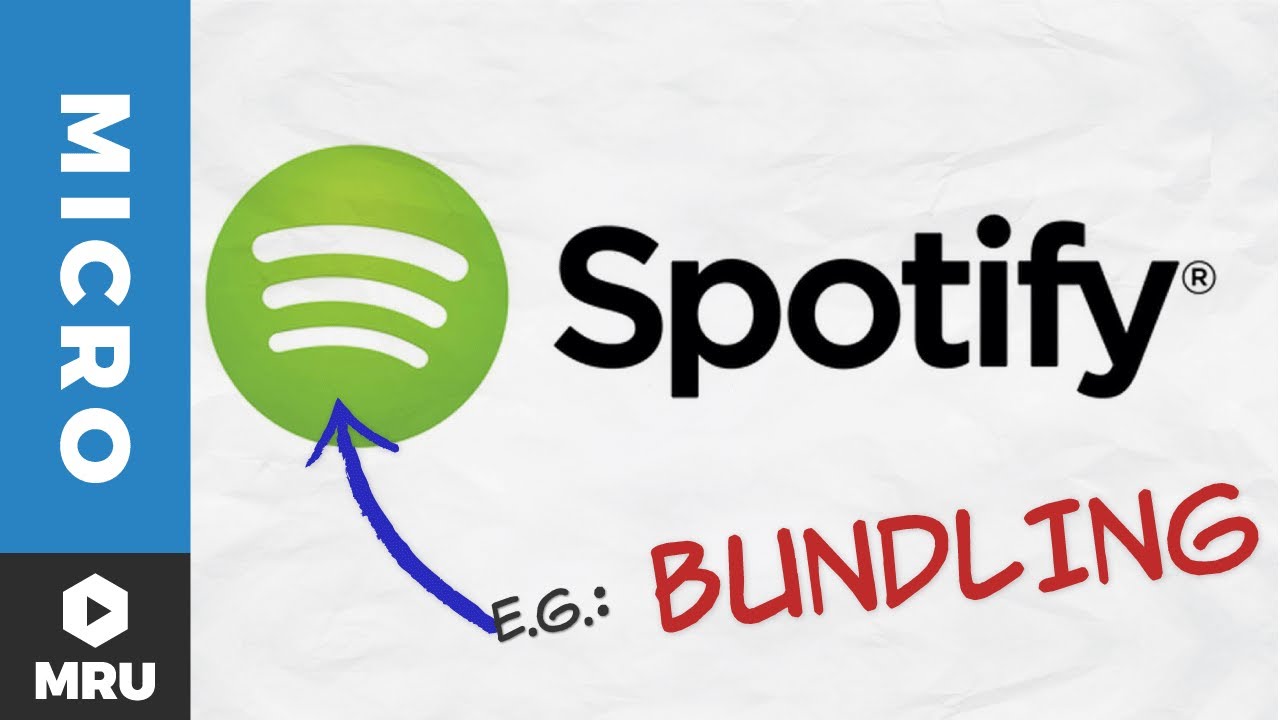 Bundling