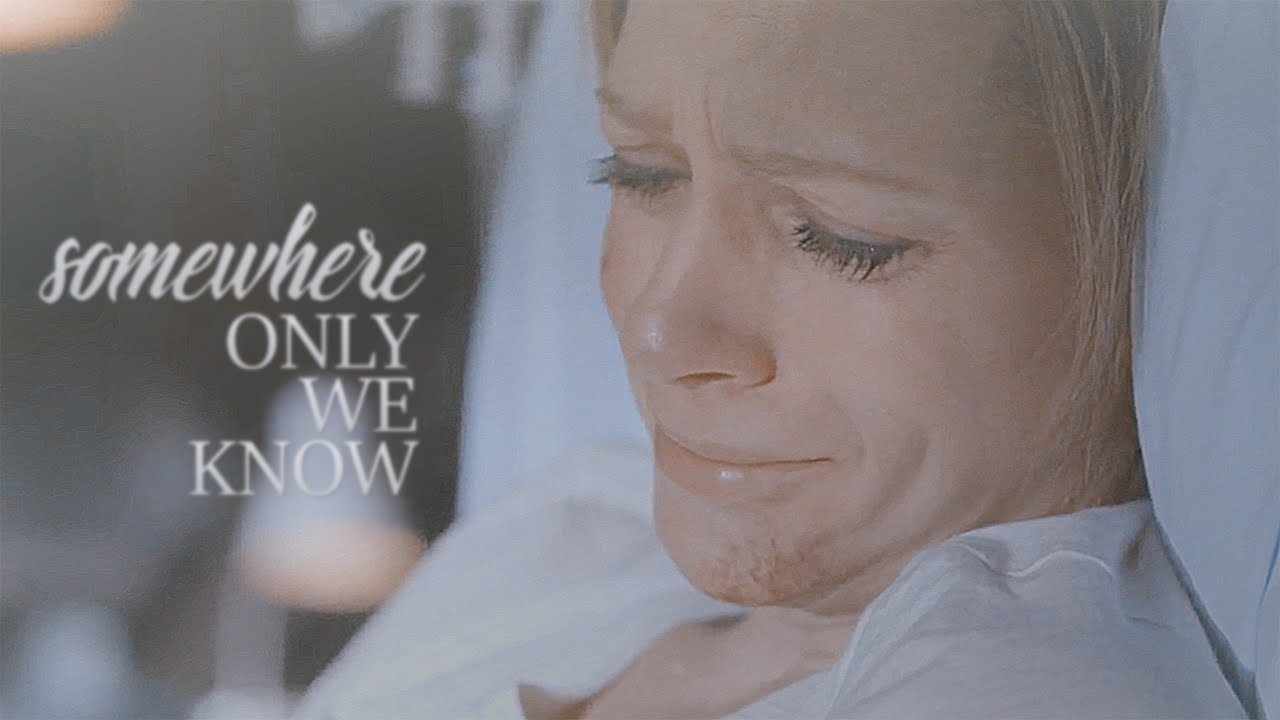 criminal minds • somewhere only we know