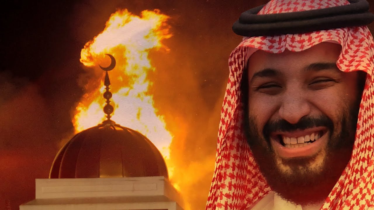 Why Saudi Arabia Has Destroyed 98% Of Mecca Since 1985