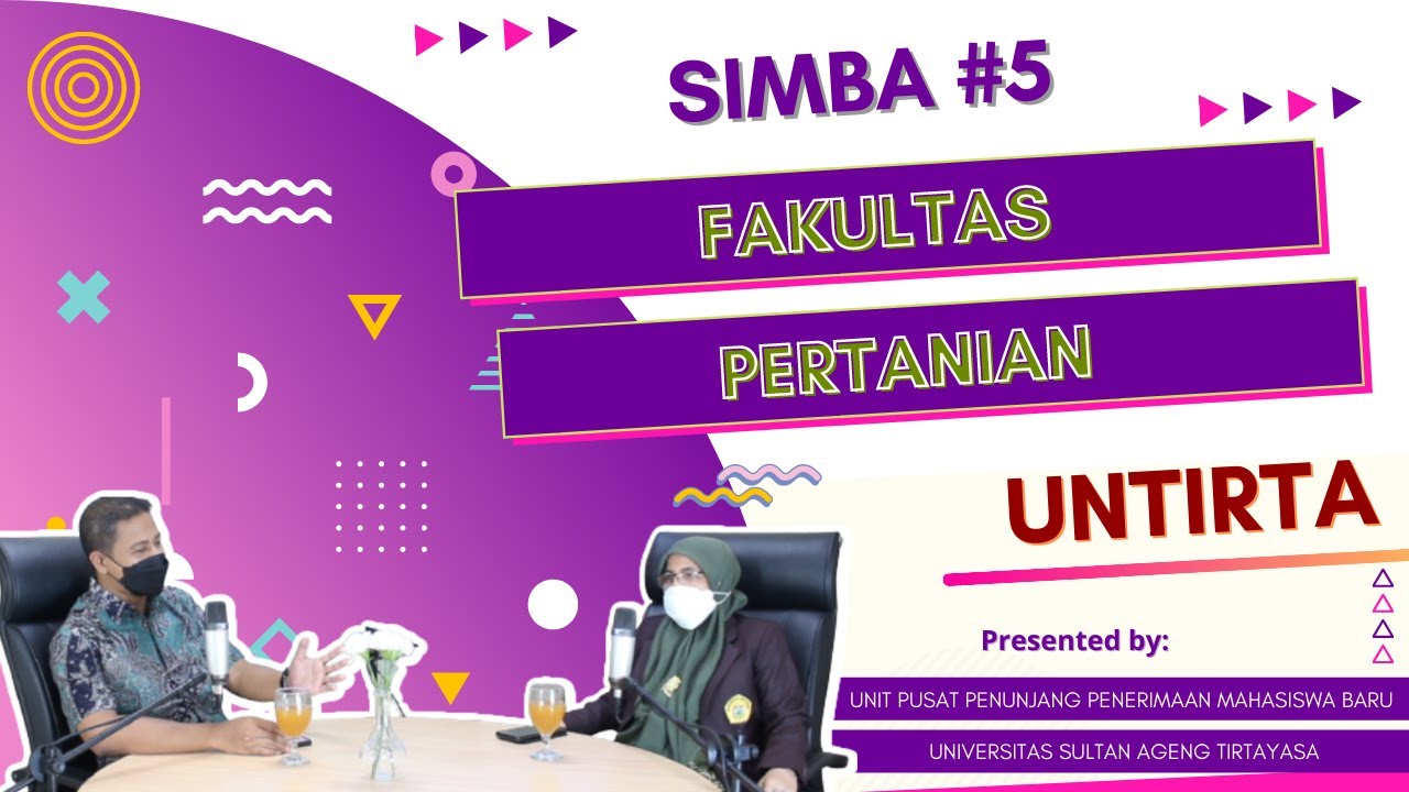 Simba #5 Fakultas Pertanian UNTIRTA