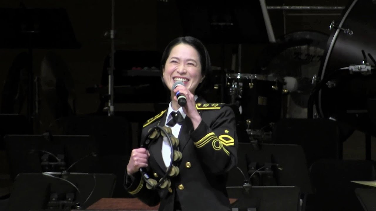 【定期演奏会は3年ぶり！】三宅さんも登場！ 海上自衛隊 横須賀音楽隊　第56回定期演奏会　ウェルカムコンサート　2022/02/19　鎌倉芸術館大ホールにて
