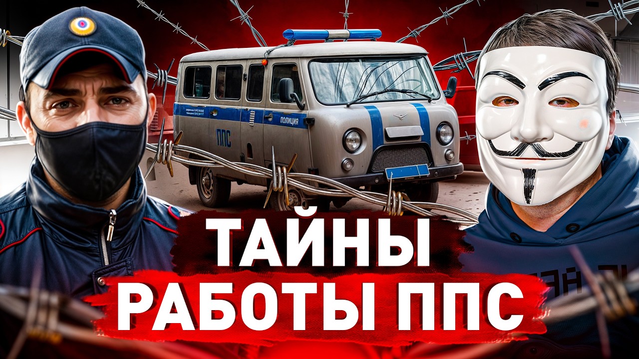 ⚠️ ПАЛКИ, АЛКАШИ, КЛАДМЕНЫ, ВЗЯТКИ: ИЗНАНКА СЛУЖБЫ В ППС | МУЛЬТИЧЕЛ +