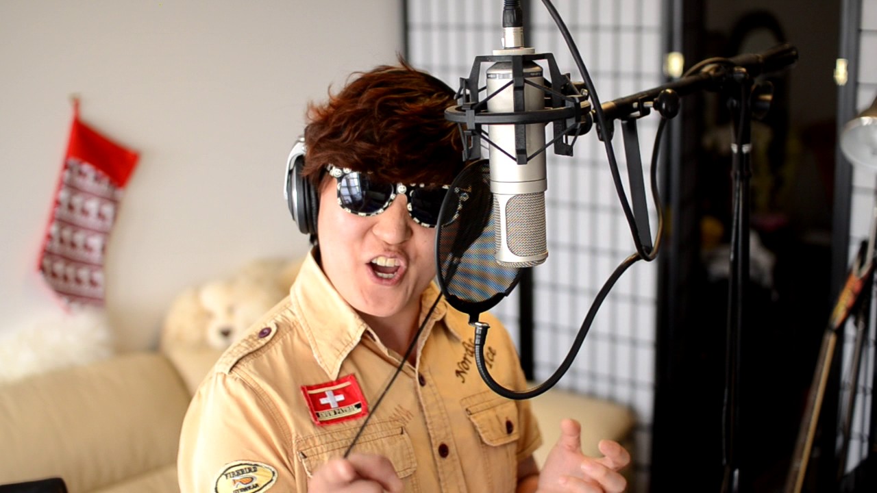 In God We Trust (Stryper) cover by James Lee