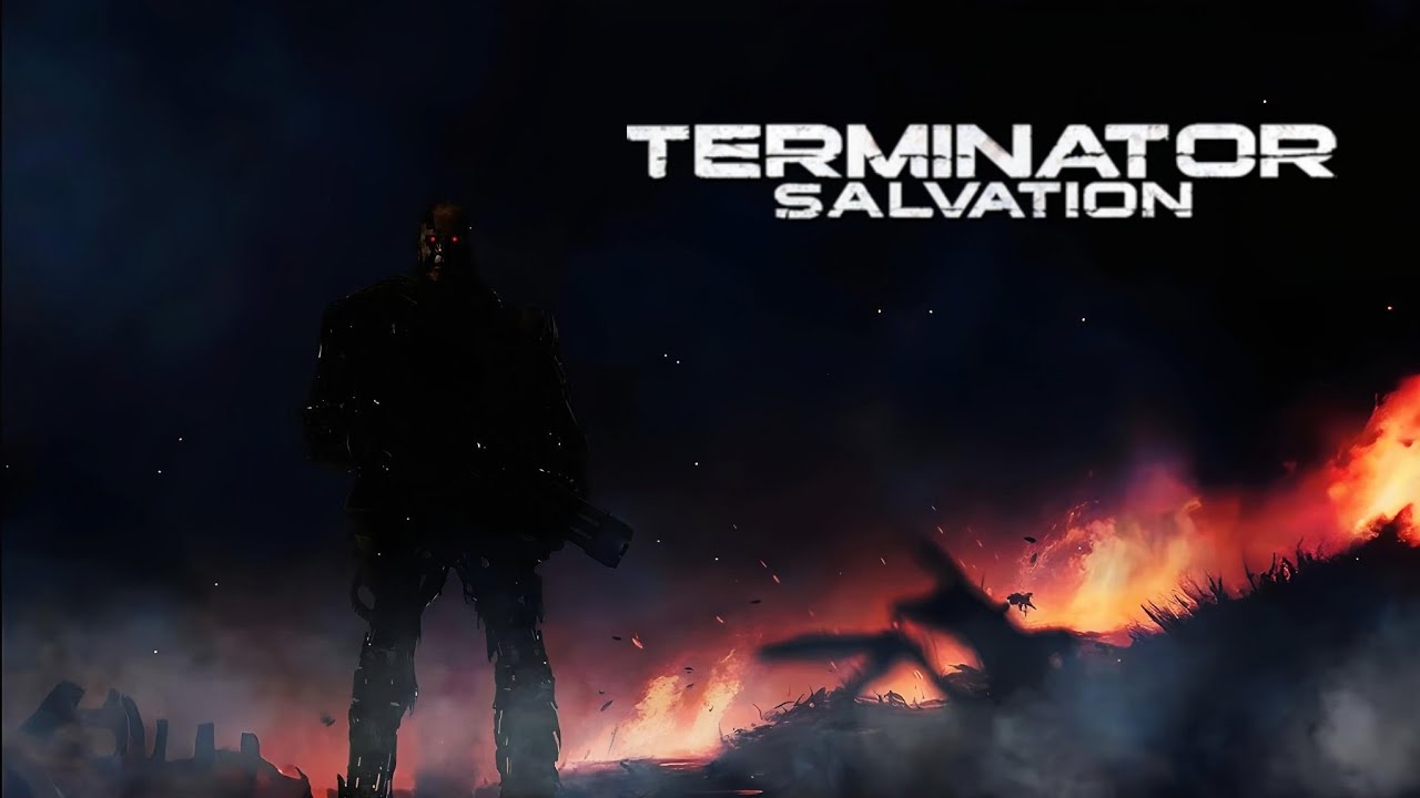 Terminator Salvation | T-600 | Ambient Soundscape