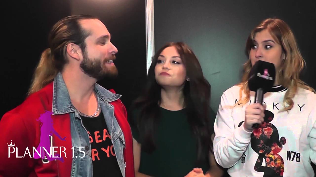 Entrevista al elenco de Soy Luna