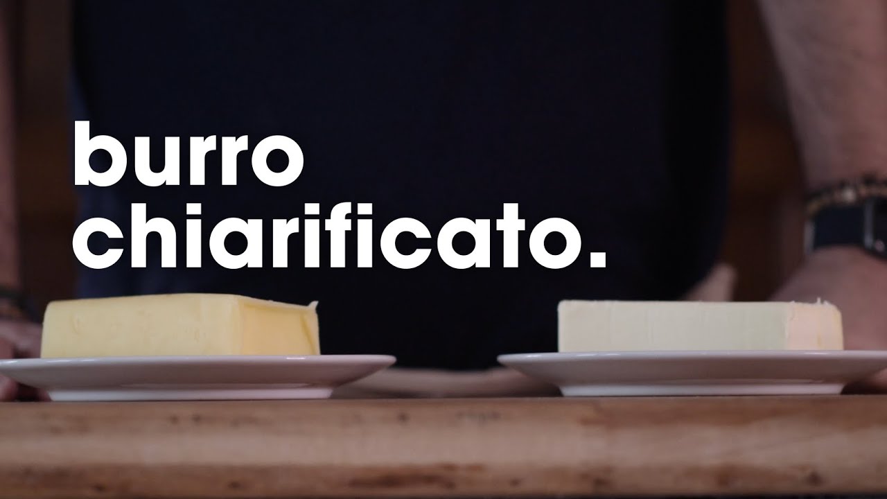 Come preparare il burro chiarificato, utilissimo in cucina!