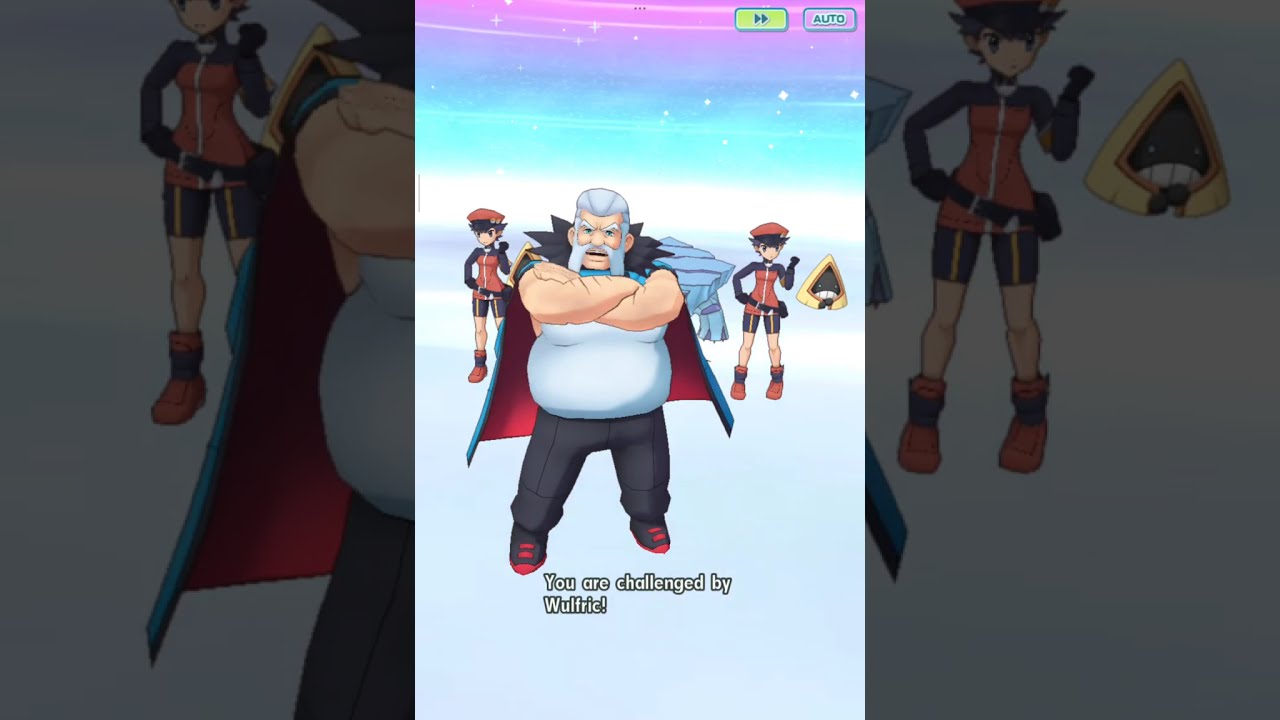 Pokémon Masters EX - Main Story: Chapter 23 (No Commentary Gameplay)