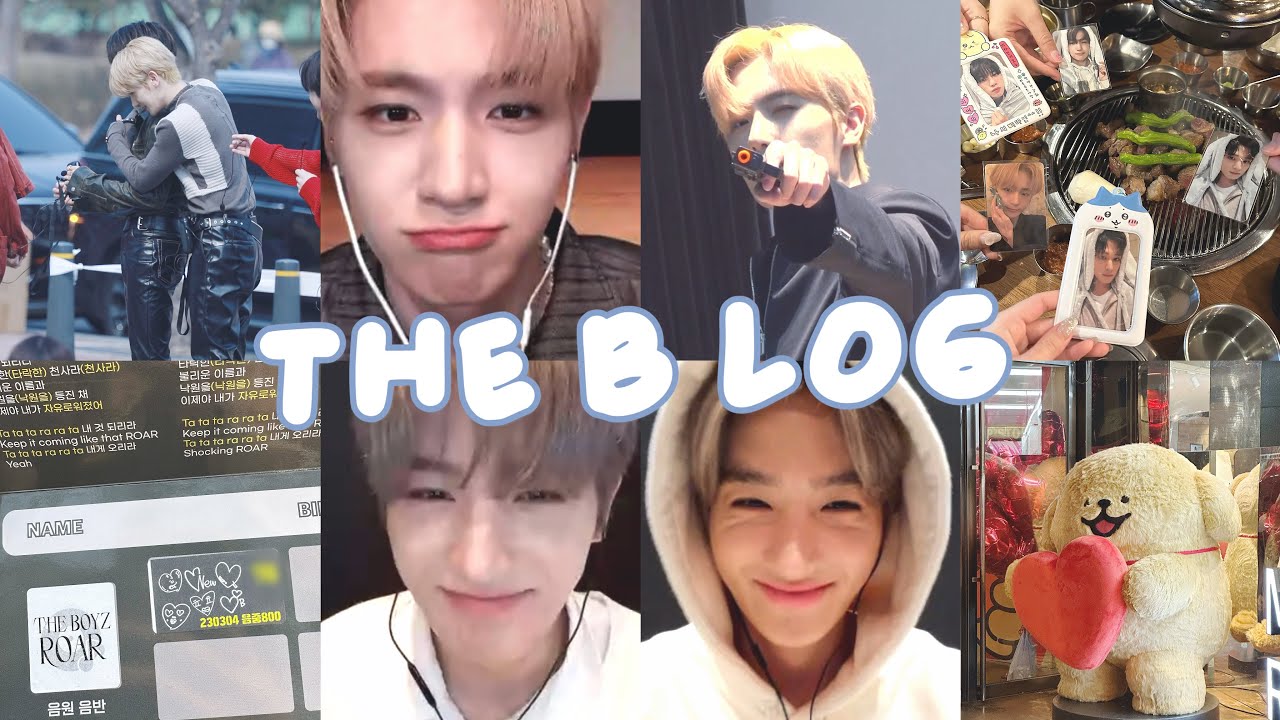 |더비로그#5| 재현이랑 영통하기📱• 로어 대면 팬싸 • 첫 사녹 • 미니팬미팅🧸• THE BOYZ ROAR FANSIGN EVENT