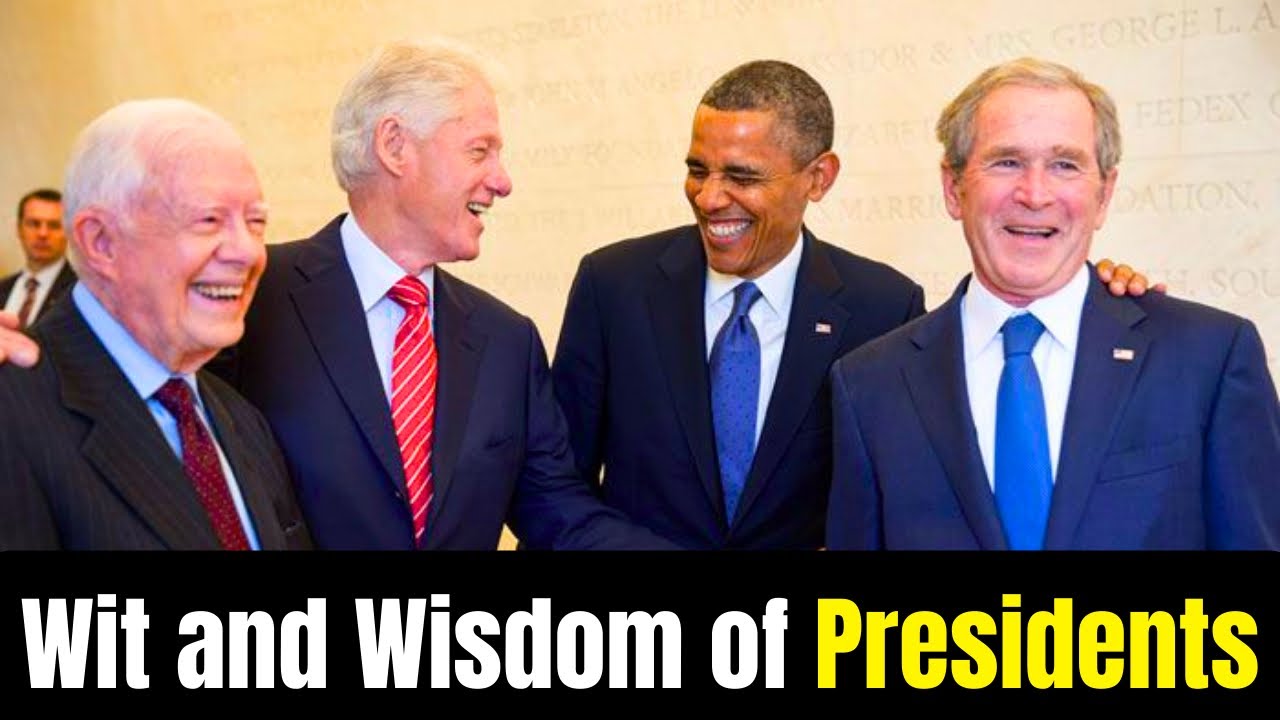 Funny Moments Of The World Leaders, Funny Presidents In The World