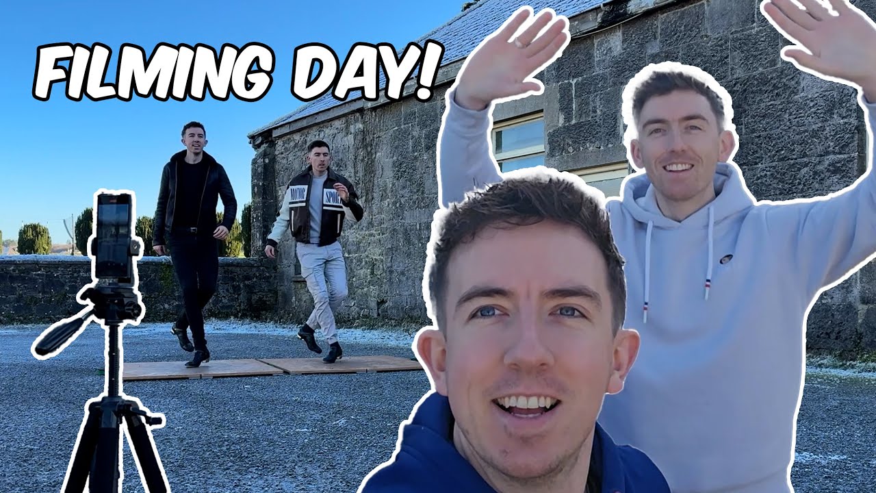 4 Of Our Viral Dance Videos - Behind the Scenes!
