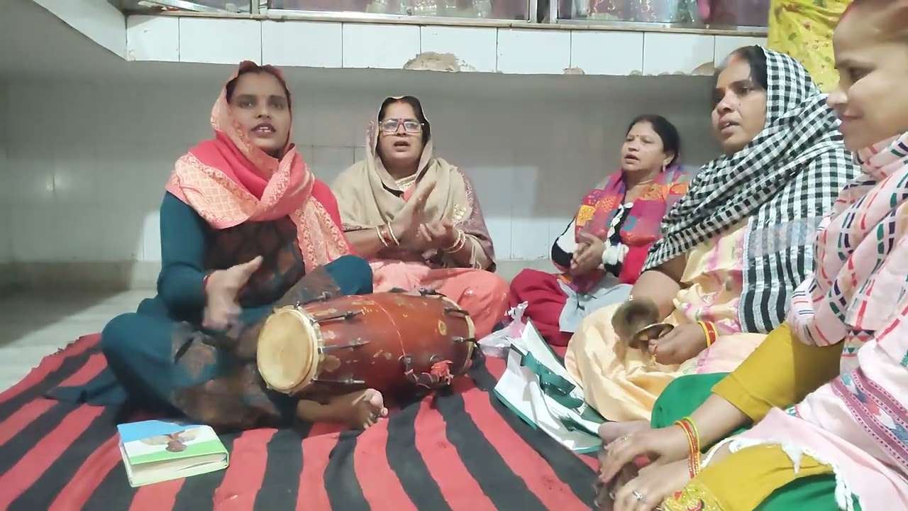 ऐसा डमरू 🥁बजाया 🔱भोलेनाथ ने भजन 👉 एक नये‼️ अंदाज मे @anukumari🙏🙏