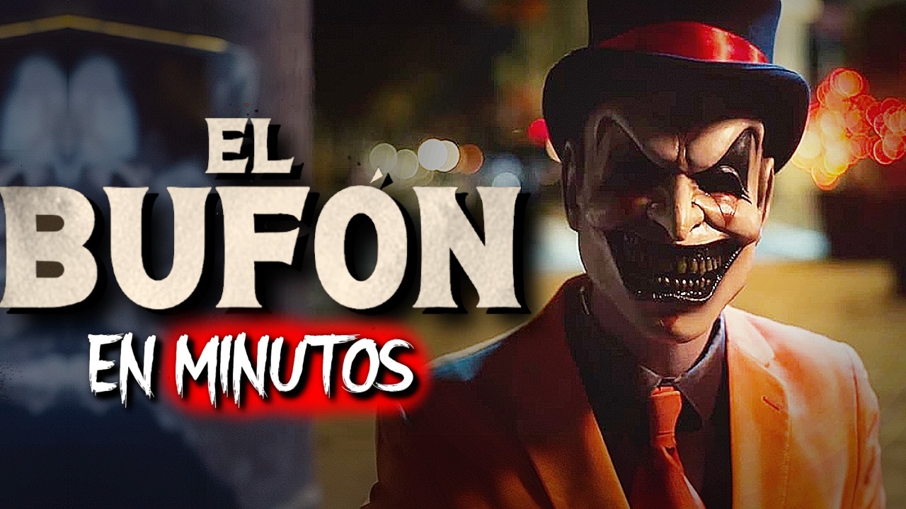 EL BUF&Oacute;N (Resumen) EN MINUTOS