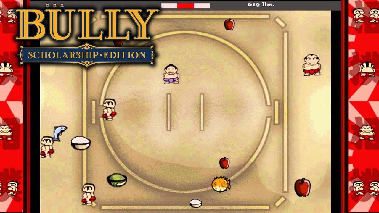 Bully: Scholarship Edition - Mission #27 - Nerd Challenge
